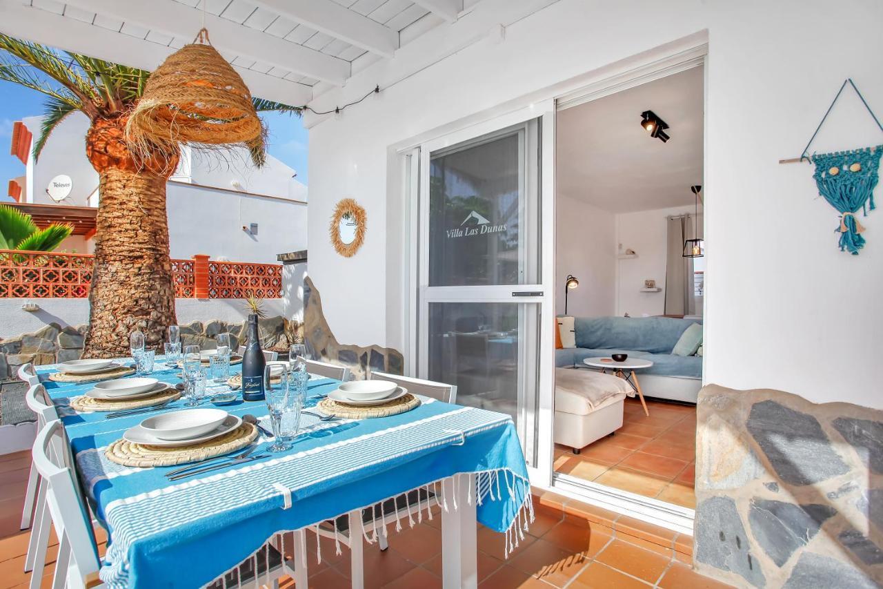 Casa Dunas Corralejo Dış mekan fotoğraf