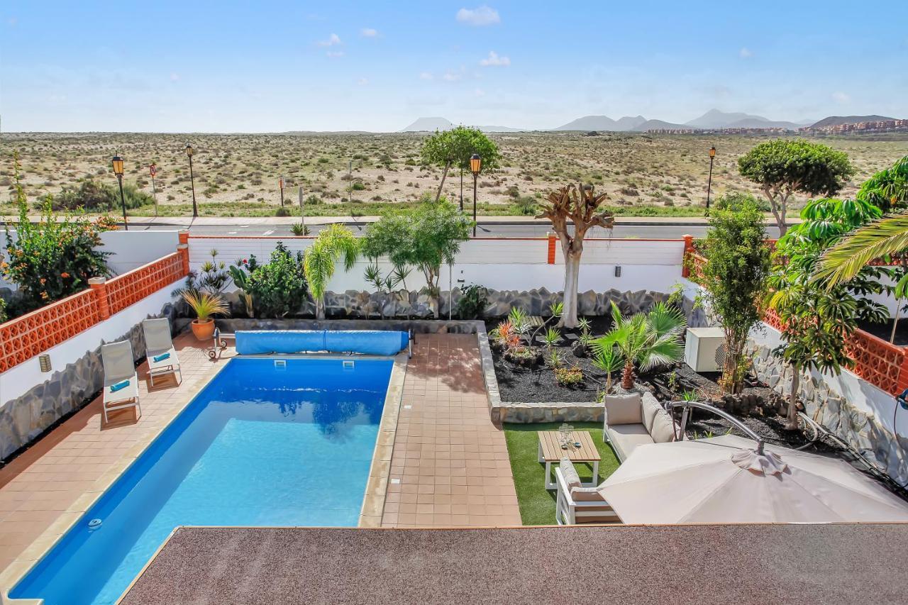 Casa Dunas Corralejo Dış mekan fotoğraf