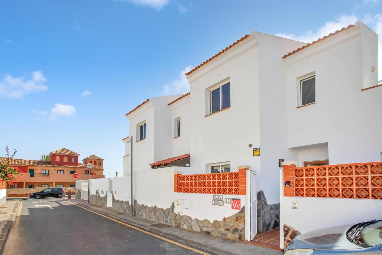 Casa Dunas Corralejo Dış mekan fotoğraf
