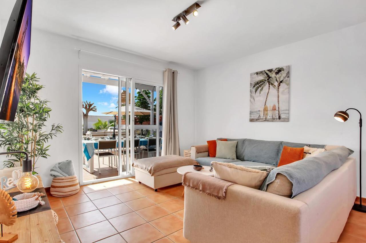 Casa Dunas Corralejo Dış mekan fotoğraf