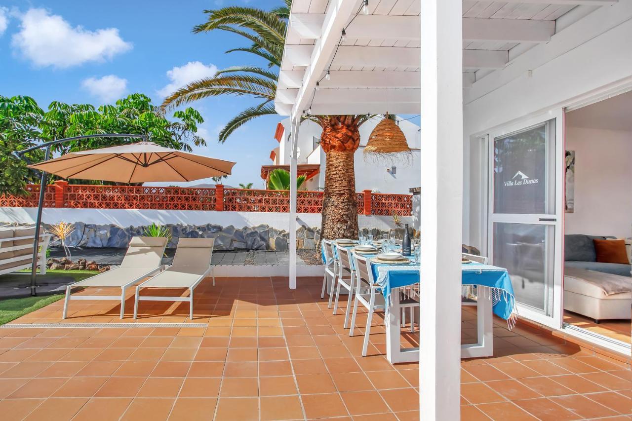 Casa Dunas Corralejo Dış mekan fotoğraf