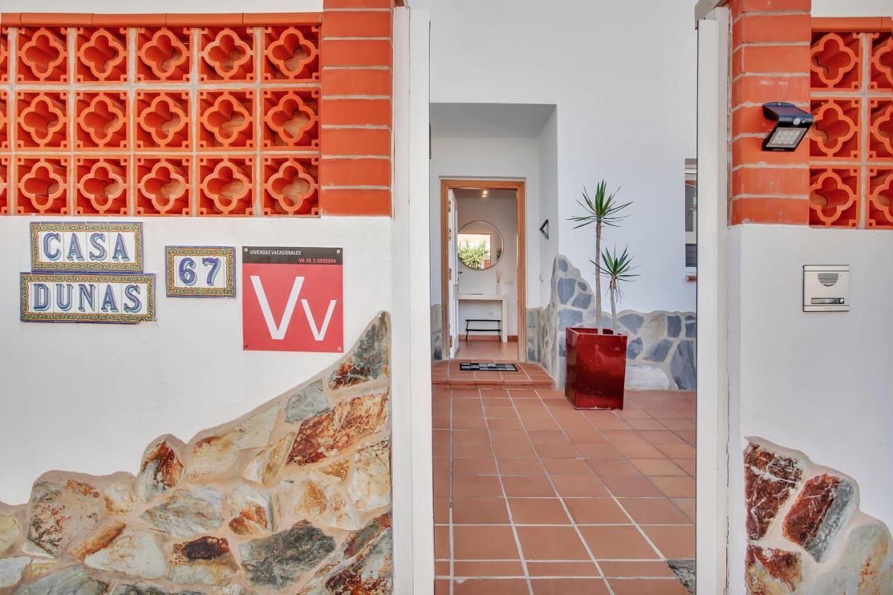 Casa Dunas Corralejo Dış mekan fotoğraf